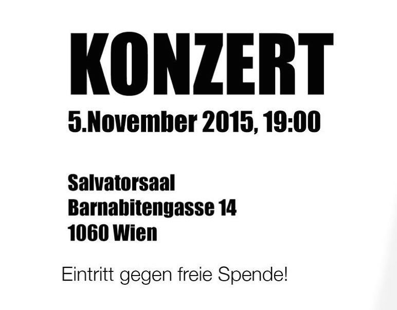 Konzert Broadway Academy