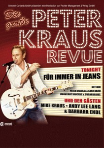 Peter Kraus Revue