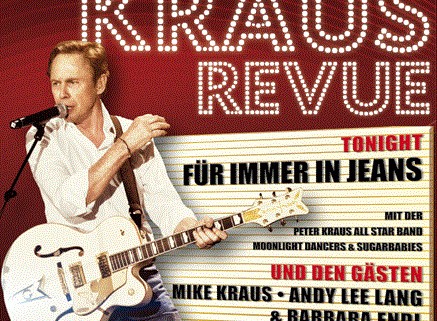 Peter Kraus Revue