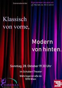 Szenenabend Schubert Theater