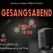 Gesangsabend 21. Februar 2019